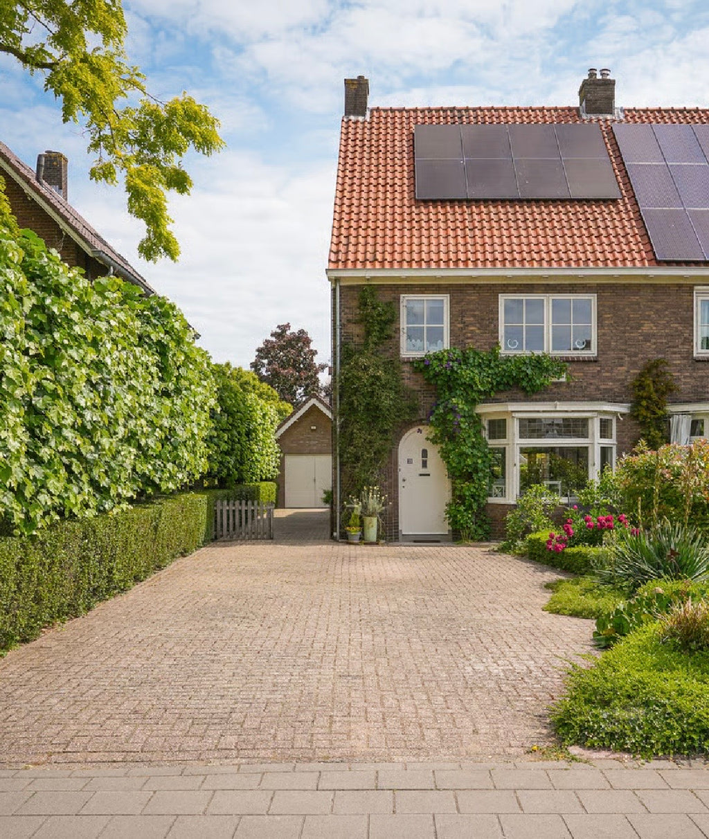 🏡 Persoonlijke Huisillustratie, Een blijvende herinnering & uniek cadeau