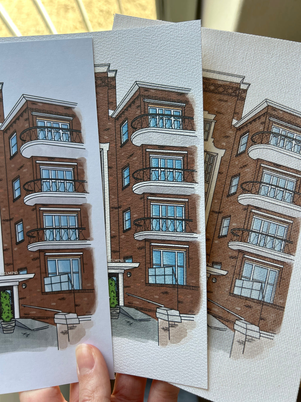 🏡 Persoonlijke Huisillustratie, Een blijvende herinnering & uniek cadeau