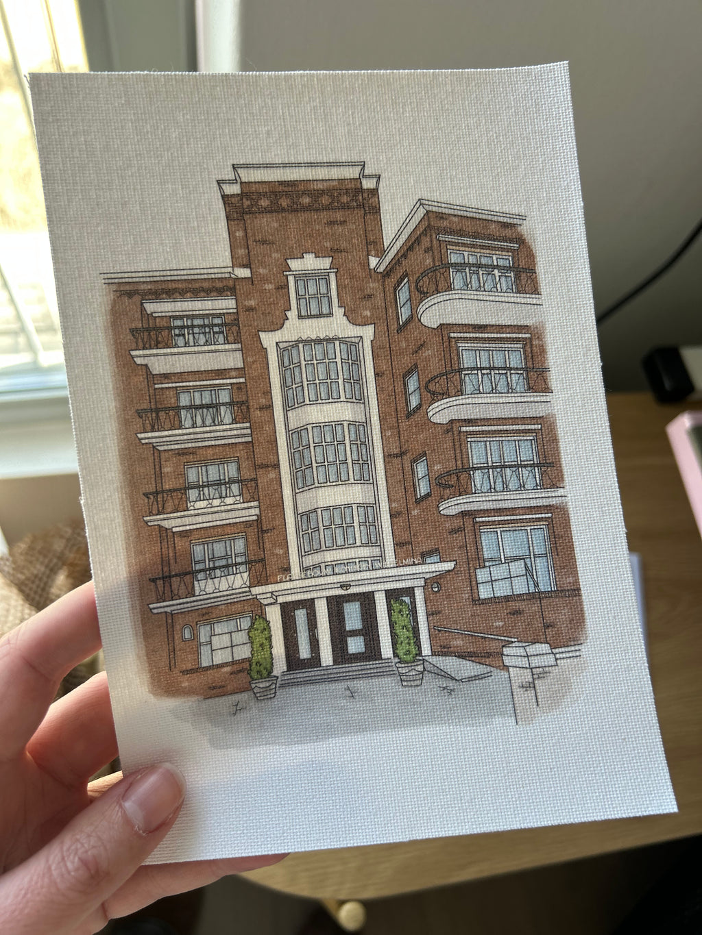 🏡 Persoonlijke Huisillustratie, Een blijvende herinnering & uniek cadeau